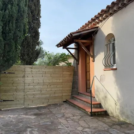 VILLA VALADOU - ST RAPHAËL - 3 Chambres - Jardin Appartement