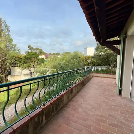 VILLA VALADOU - ST RAPHAËL - 3 Chambres - Jardin