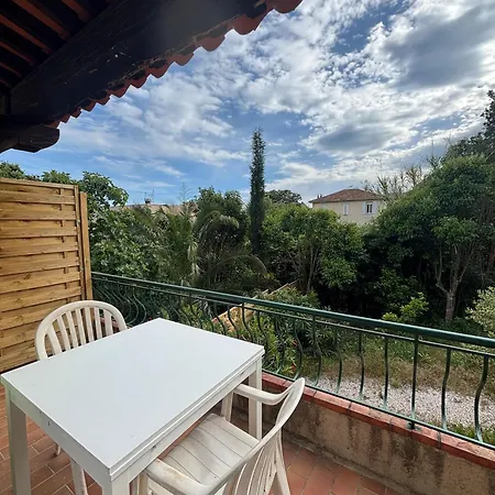 VILLA VALADOU - ST RAPHAËL - 3 Chambres - Jardin Appartement