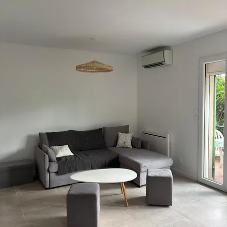 Appartement VILLA VALADOU - ST RAPHAËL - 3 Chambres - Jardin