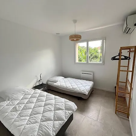 VILLA VALADOU - ST RAPHAËL - 3 Chambres - Jardin