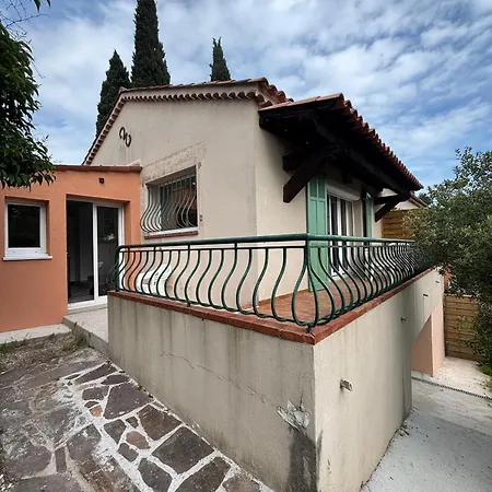 VILLA VALADOU - ST RAPHAËL - 3 Chambres - Jardin Appartement