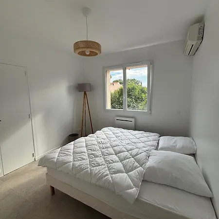 Appartement VILLA VALADOU - ST RAPHAËL - 3 Chambres - Jardin