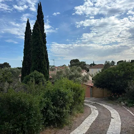 Appartement VILLA VALADOU - ST RAPHAËL - 3 Chambres - Jardin Saint-Raphaël