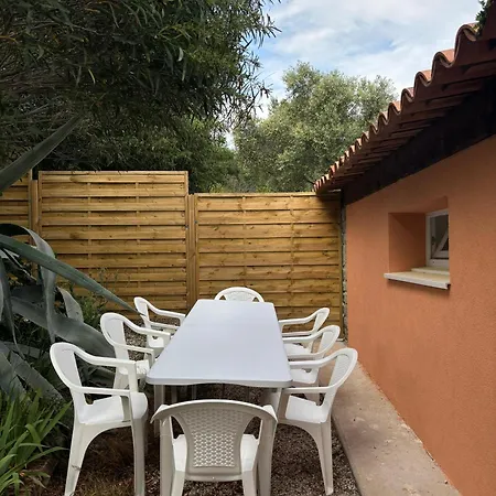VILLA VALADOU - ST RAPHAËL - 3 Chambres - Jardin